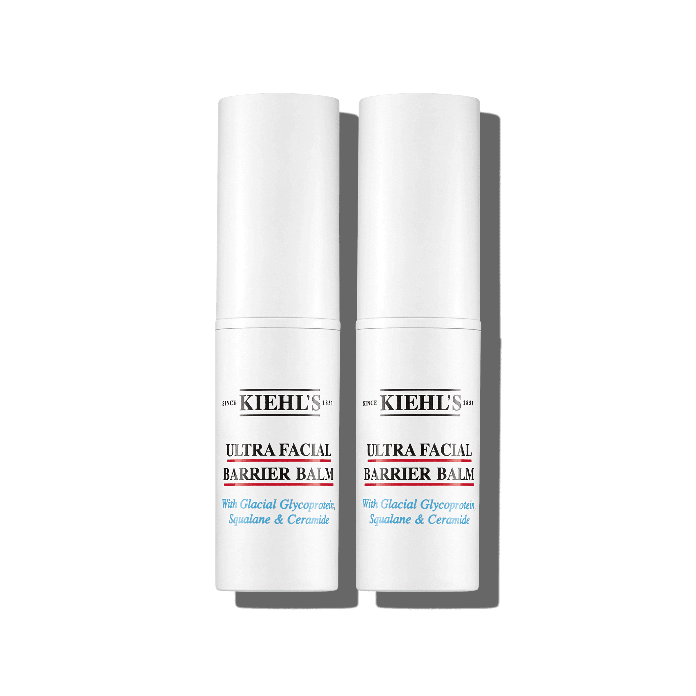 Kiehl's Ultra Facial Skin Barrier Repair Balm with Squalane 9g Duo